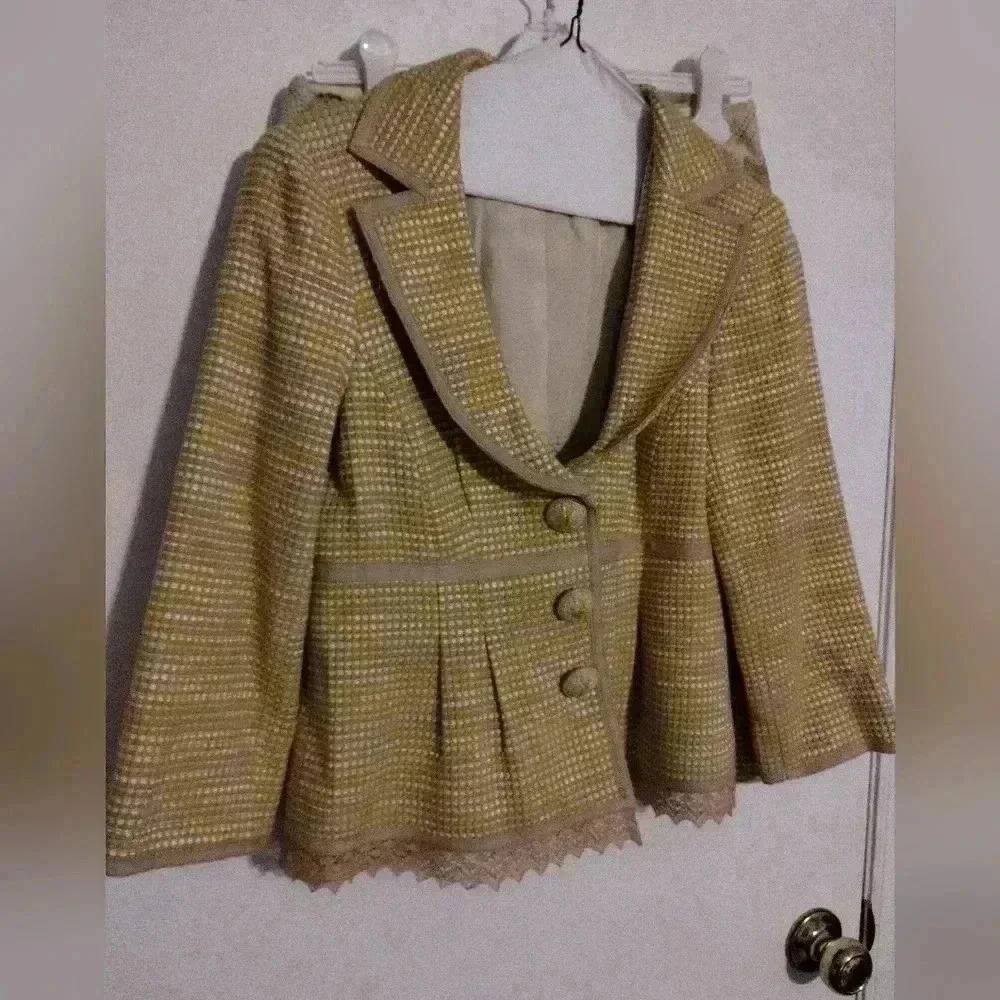 Nanette Lepore Two Piece suite